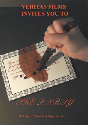 The Party's poster