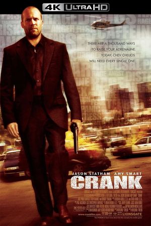 Crank's poster