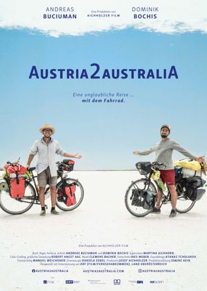 Austria 2 Australia's poster