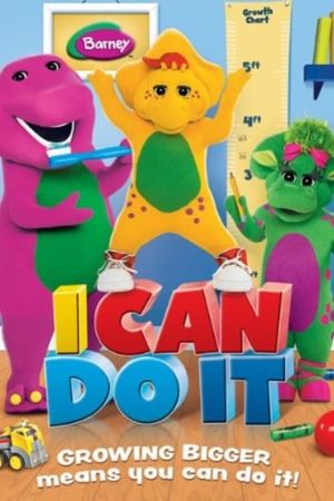 Barney: I Can Do It's poster image