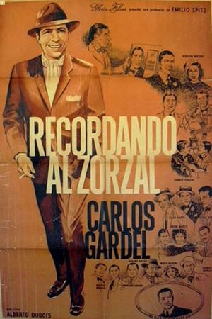 Recordando al zorzal's poster