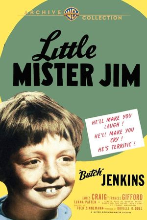 Little Mister Jim's poster