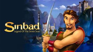 Sinbad: Legend of the Seven Seas's poster
