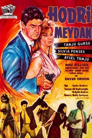 Hodri Meydan's poster
