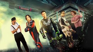 Lost But Win's poster