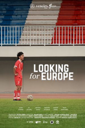 Looking for Europe's poster