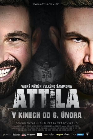 Attila's poster image