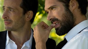 The Invitation's poster