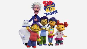 Sid the Science Kid: The Movie's poster