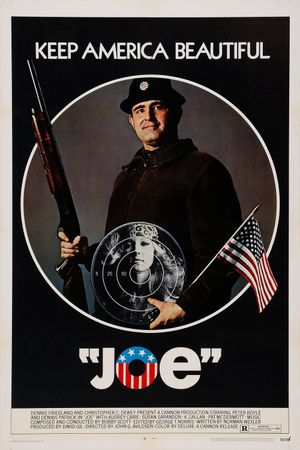 Joe's poster