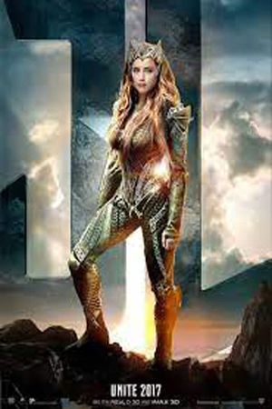 Justice League's poster