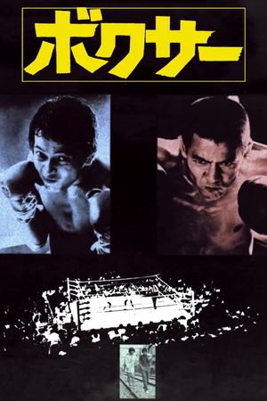 The Boxer's poster