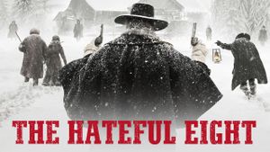 The Hateful Eight's poster