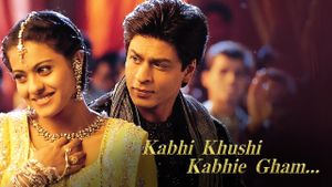 Kabhi Khushi Kabhie Gham...'s poster