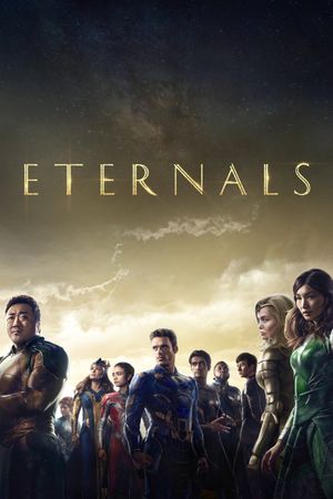 Eternals's poster