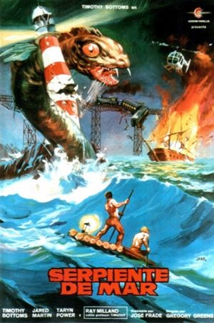 The Sea Serpent's poster