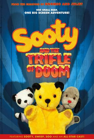 Sooty and the Trifle of Doom's poster