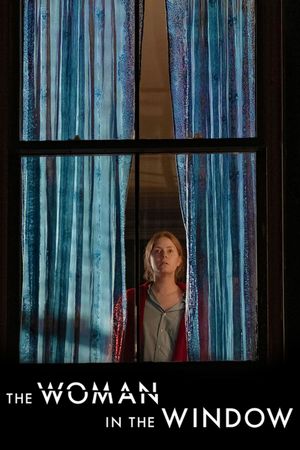 The Woman in the Window's poster