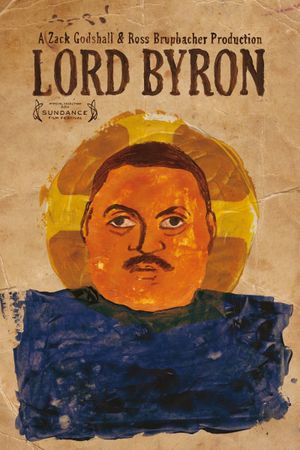 Lord Byron's poster