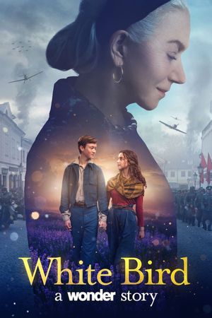 White Bird's poster