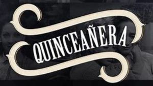 Quinceañera's poster