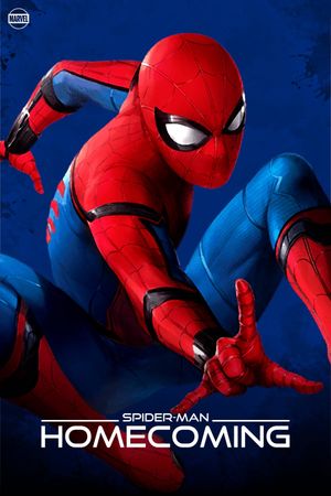 Spider-Man: Homecoming's poster