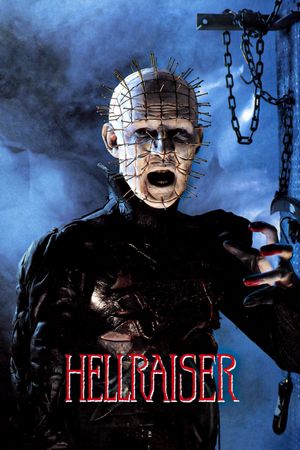 Hellraiser's poster
