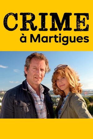 Murder in Martigues's poster