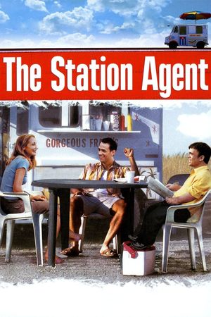 The Station Agent's poster