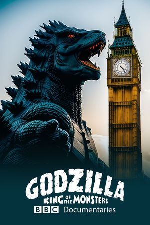 Godzilla, King of the Monsters's poster