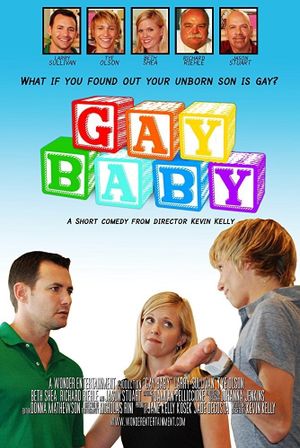 Gay Baby's poster