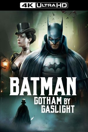 Batman: Gotham by Gaslight's poster