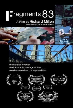 Fragments 83's poster