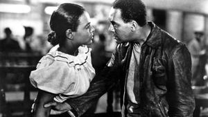 Native Son's poster