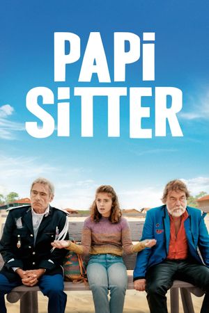 Papi Sitter's poster
