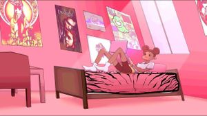 how 2 kiss (a guide for autistic girls)'s poster