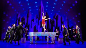 42nd Street: The Musical's poster