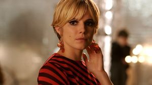 Factory Girl's poster