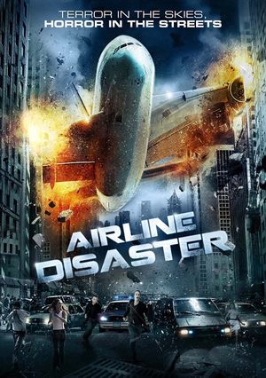 Airline Disaster's poster