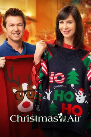 Christmas in the Air's poster