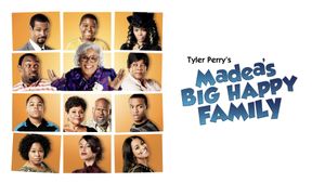 Madea's Big Happy Family's poster