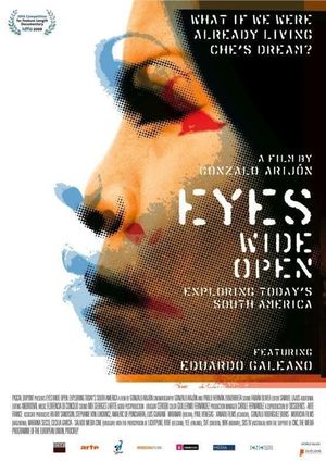 Eyes Wide Open's poster