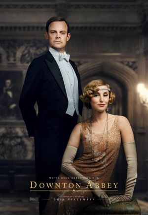 Downton Abbey's poster