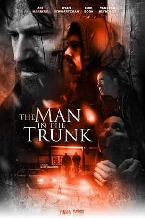 The Man in the Trunk's poster