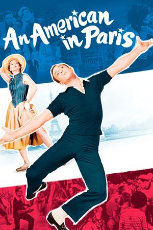 An American in Paris's poster