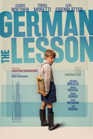 The German Lesson's poster