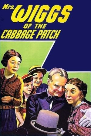 Mrs. Wiggs of the Cabbage Patch's poster