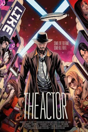 The Actor's poster