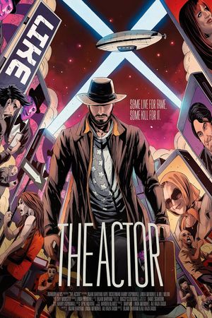 The Actor's poster image