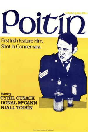 Poitín's poster